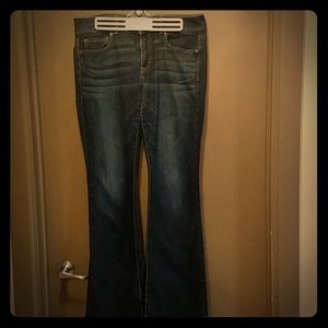 2 for $20!! American Eagle bootcut/flair jeans